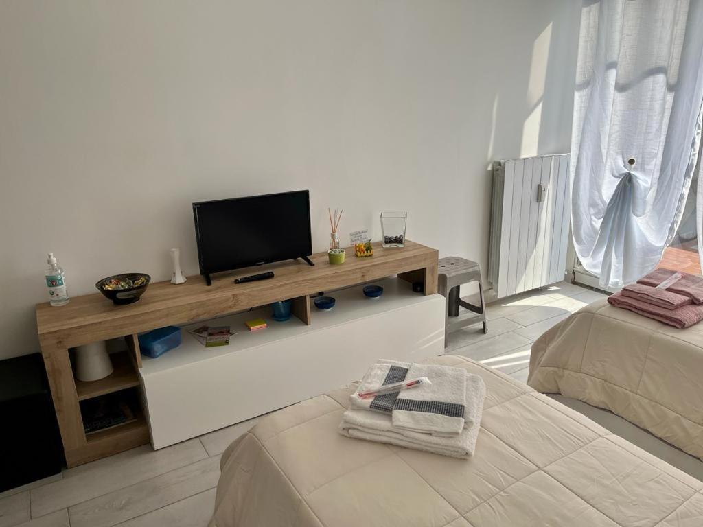 Einaudi Apartment Cologno Monzese Exterior photo
